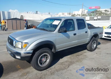 2003 Toyota Tacoma Prerunner V6 from USA, damaged, VIN 5TEGN92N23Z215073